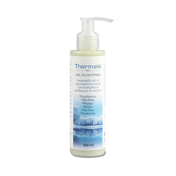 Thermale Med Gel Για Εντριβές 150ml